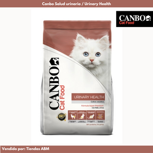 Canbo Gato Salud Urinaria / Urinary Health 7Kg