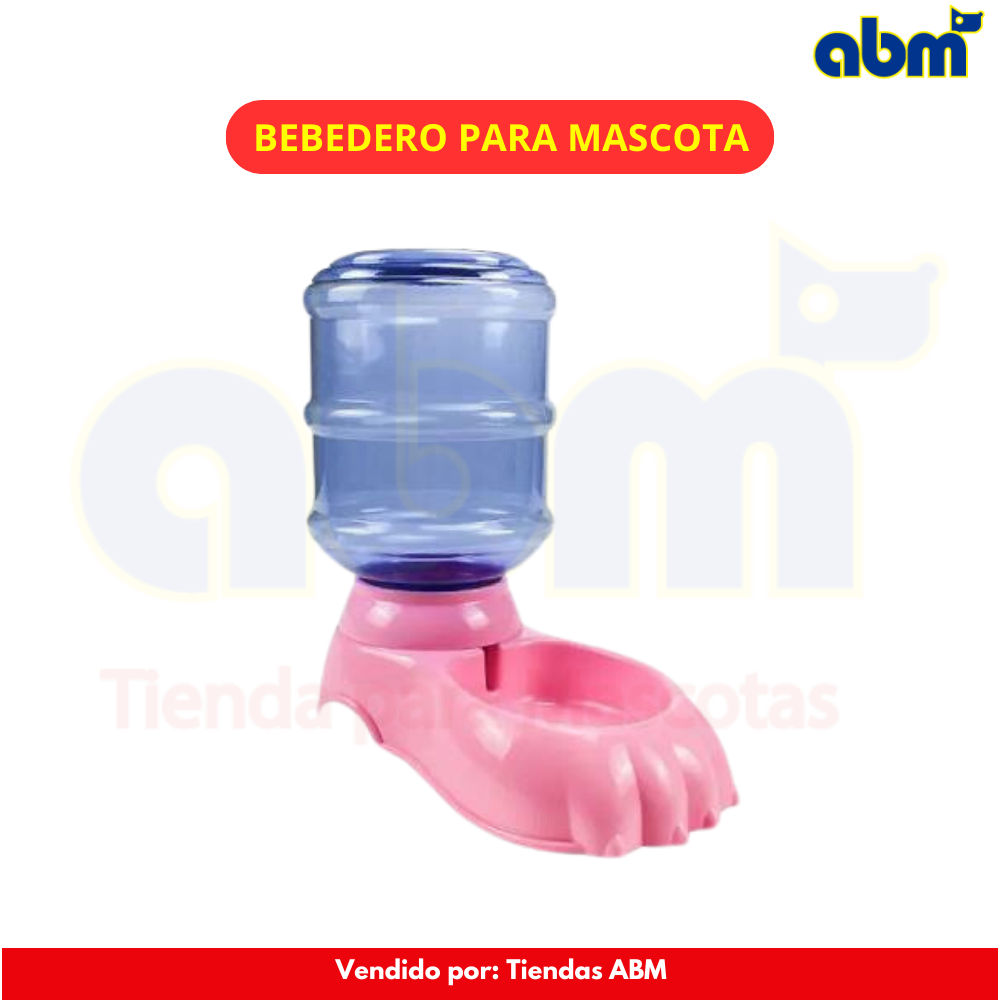 Dispensador de Agua para Mascotas