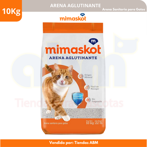 Arena Mimaskot 10Kg