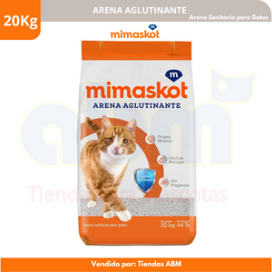 Arena Mimaskot 20Kg