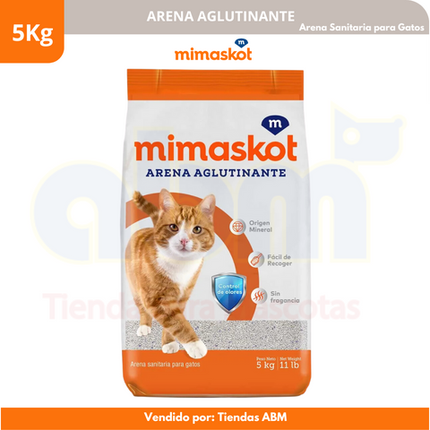 Arena Mimaskot 5Kg