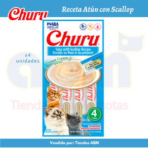 Churu Sabor Atún 60Gr