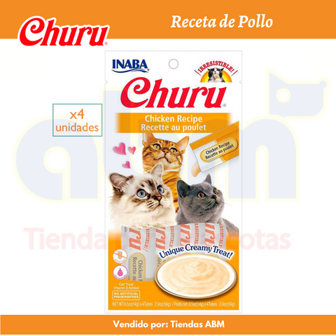 Churu Sabor Pollo 60Gr