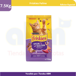 Friskies Seleccion Especial 7.5 Kg