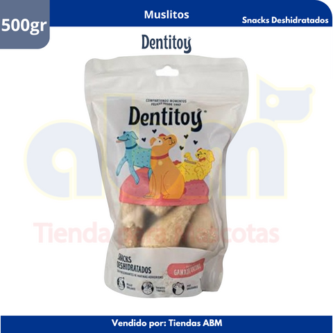 Muslitos de Ganado Vacuno 500Gr