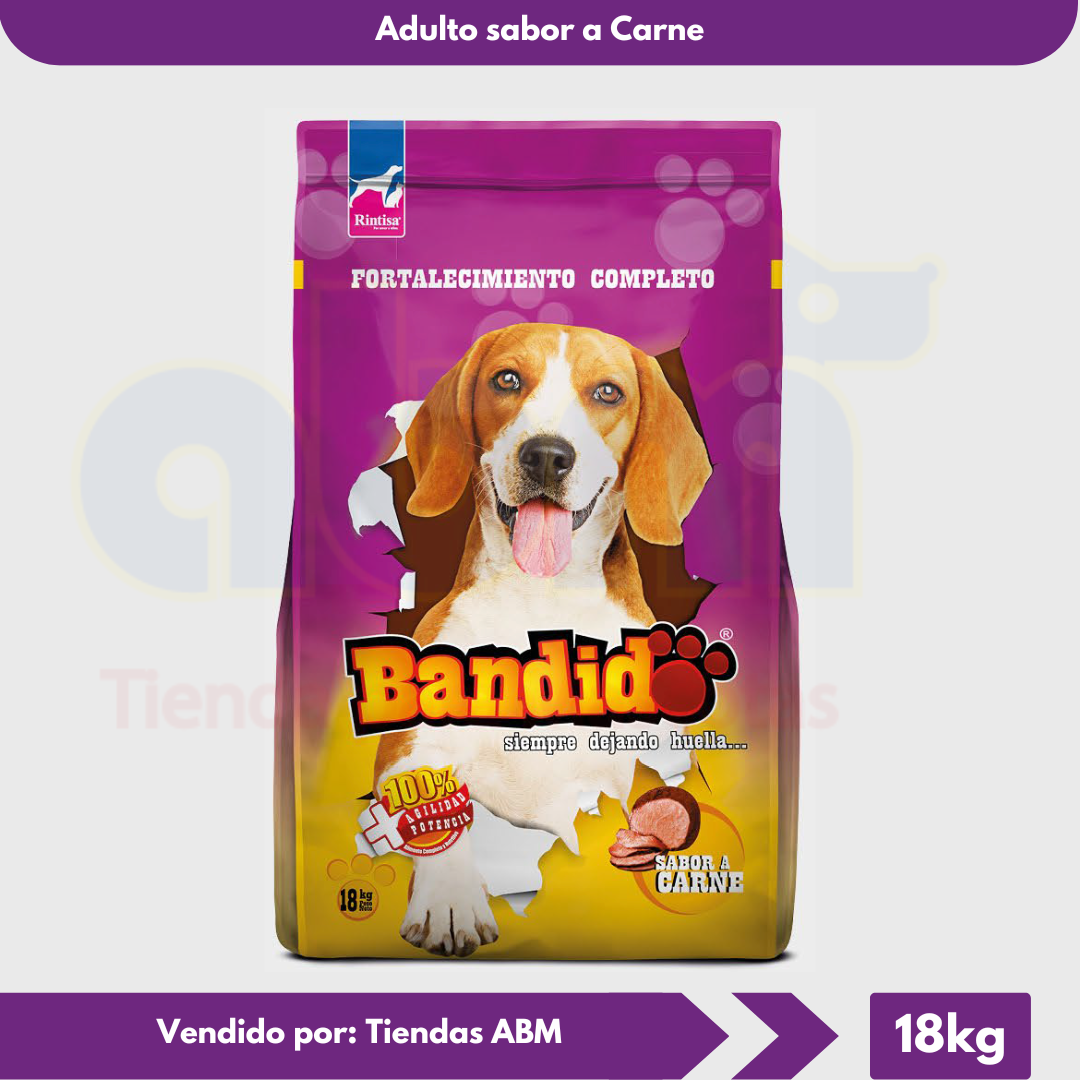 Bandido Adulto Carne