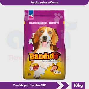 Bandido Adulto Carne